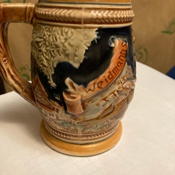 4 made in Japan beer stein’s - Picture 9 of 15